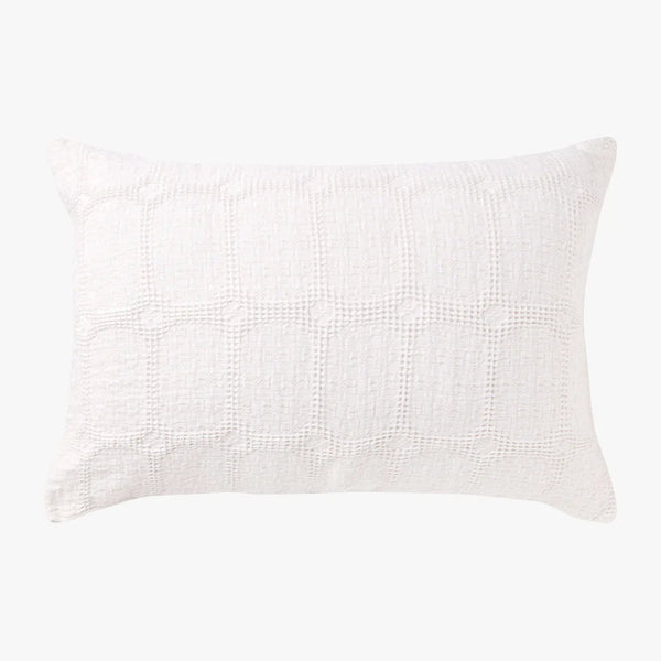 Sofia Nougat Standard Pillowcase Pari