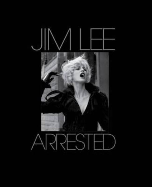 jim lee arrested book