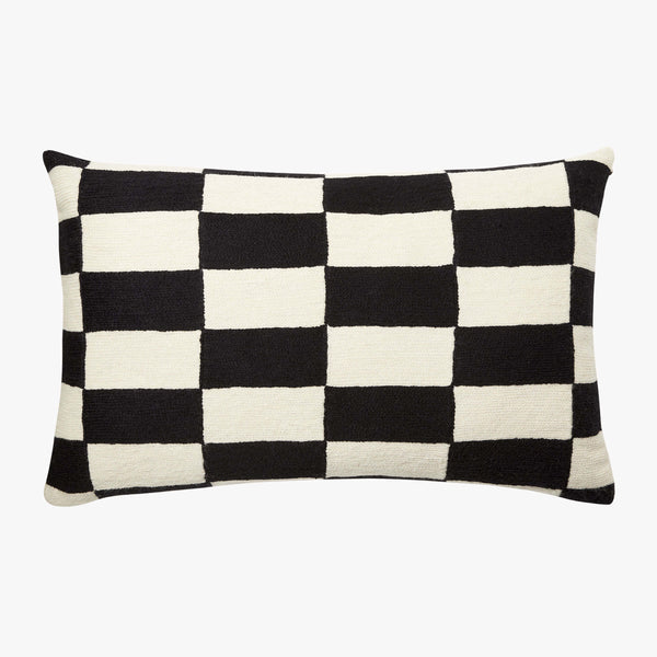 Harper Cushion Black