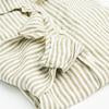 Olive Stripe Pyjamas