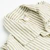 Olive Stripe Pyjamas