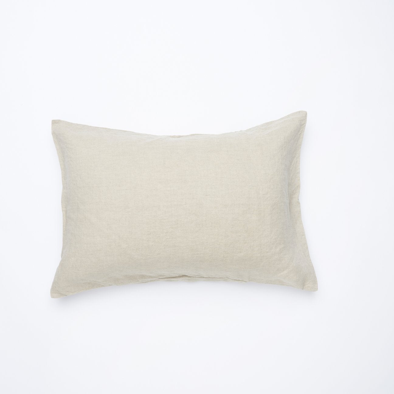 Natural Standard Pillowcase