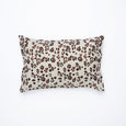 Society of Wanderers | Leopard Print Standard Pillowcases | Set of 2