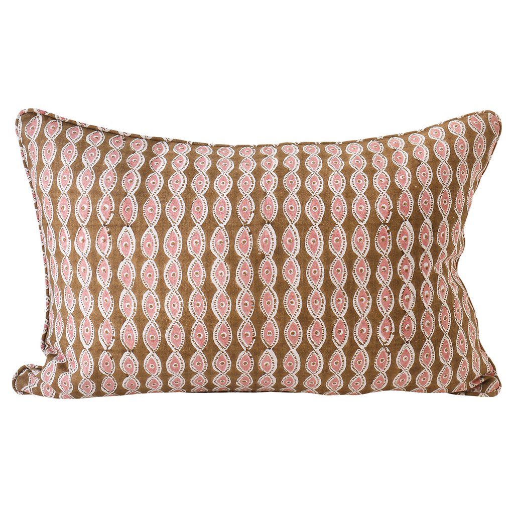 Algiers Musk Linen Cushion
