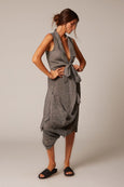 Estilo Emporio | Annex Linen Skirt | Natural
