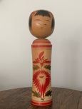 Vintage Kokeshi Doll 50cm
