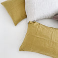 Linen Pillow Case Set | Pollen