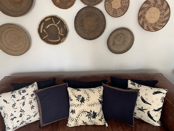 SET OF 3 Baltik Cushion 55x55 SALE ITEM