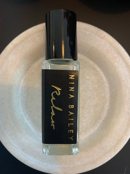Nina Bailey Relax Perfume Oil